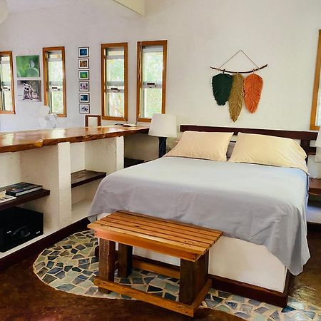 Bungalow Be La Kin Косумель Экстерьер фото