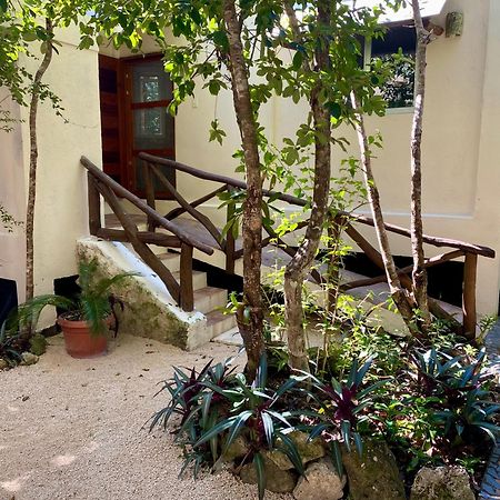 Bungalow Be La Kin Косумель Экстерьер фото