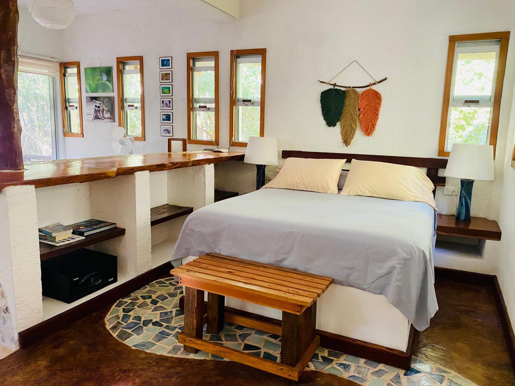 Bungalow Be La Kin Косумель Экстерьер фото