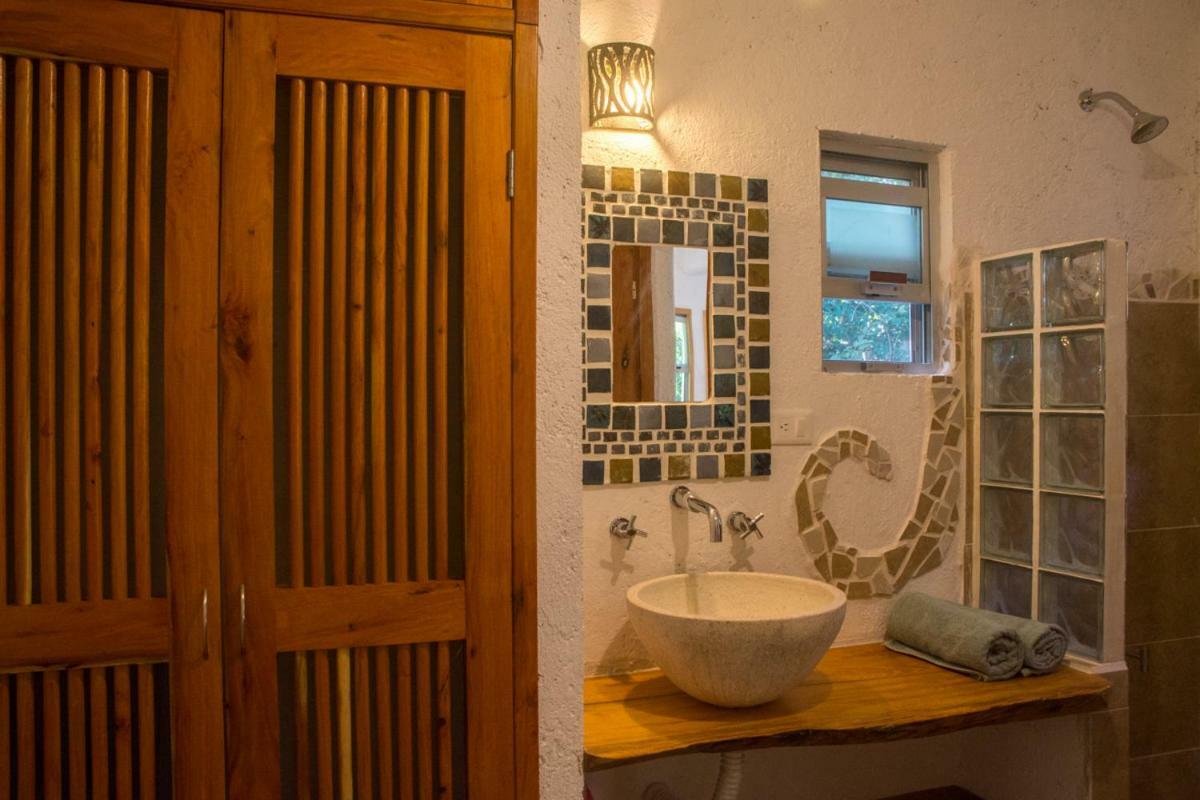 Bungalow Be La Kin Косумель Экстерьер фото