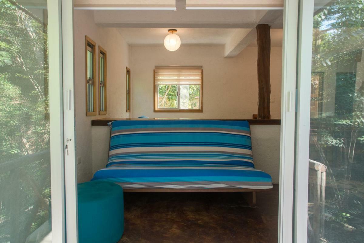 Bungalow Be La Kin Косумель Экстерьер фото