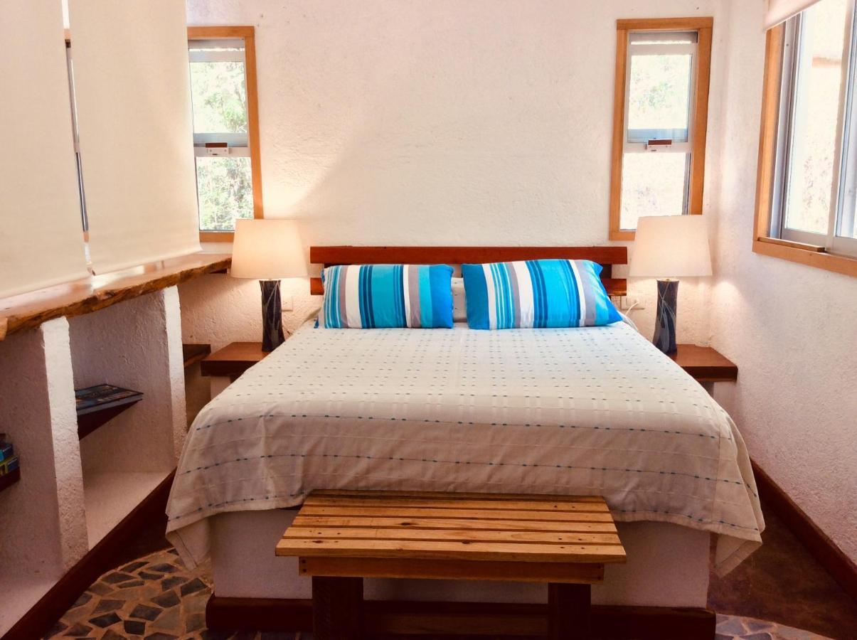 Bungalow Be La Kin Косумель Экстерьер фото